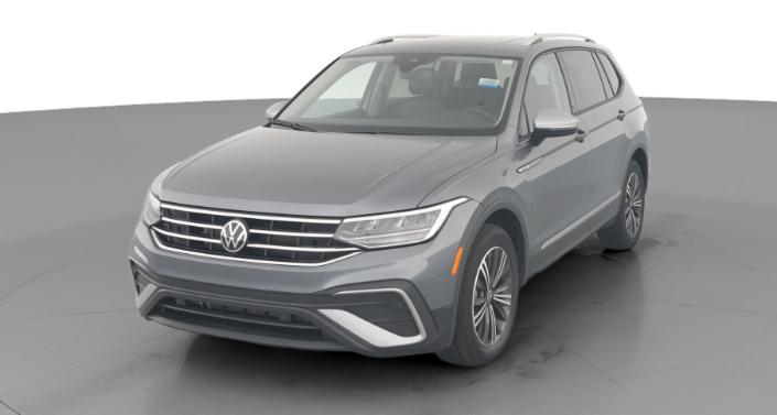 Thumbnail: 2024 Volkswagen Tiguan - 1