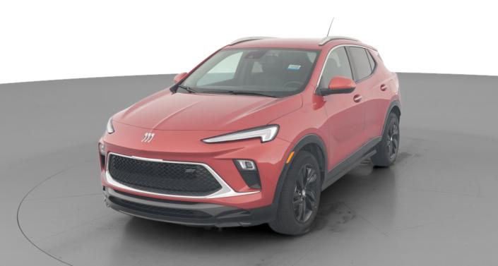 Thumbnail: 2024 Buick Encore GX - 1