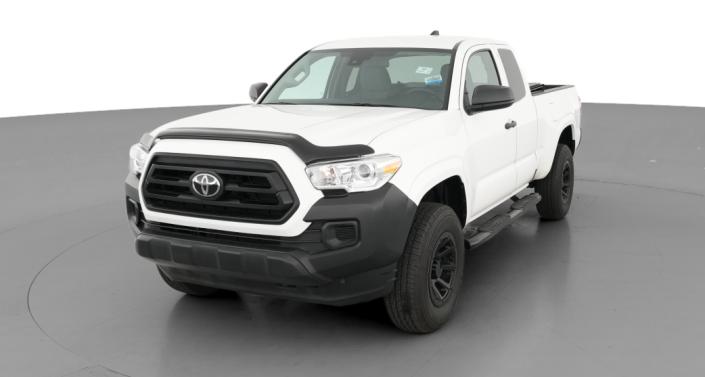 Thumbnail: 2022 Toyota Tacoma - 1