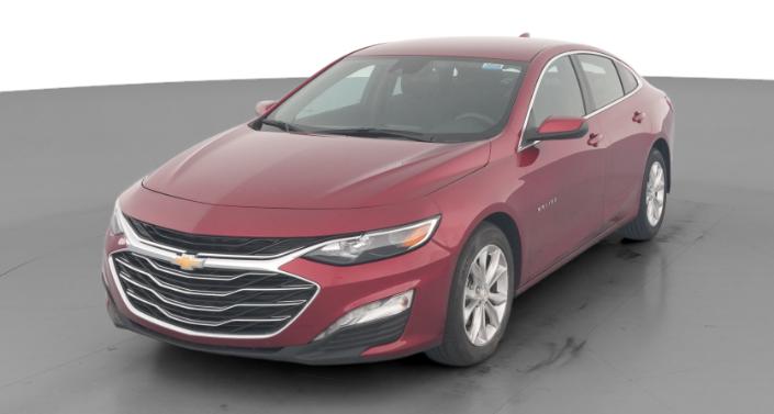 Thumbnail: 2024 Chevrolet Malibu - 1