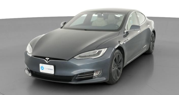Thumbnail: 2020 Tesla Model S - 1