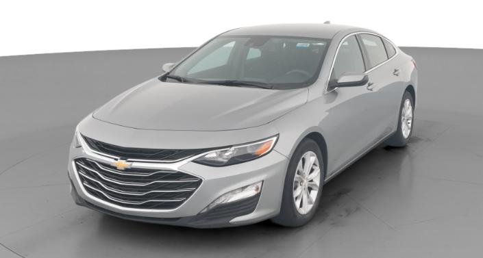 Thumbnail: 2024 Chevrolet Malibu - 1
