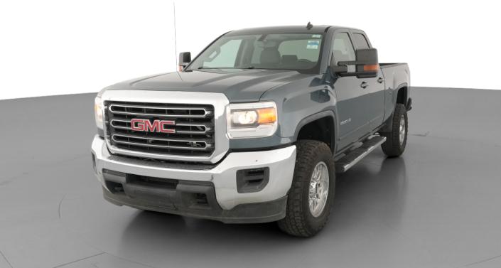 Thumbnail: 2015 GMC Sierra 2500 - 1