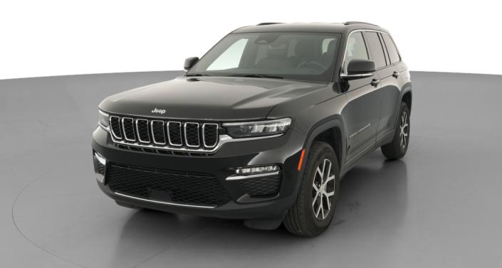 Thumbnail: 2024 Jeep Grand Cherokee - 1