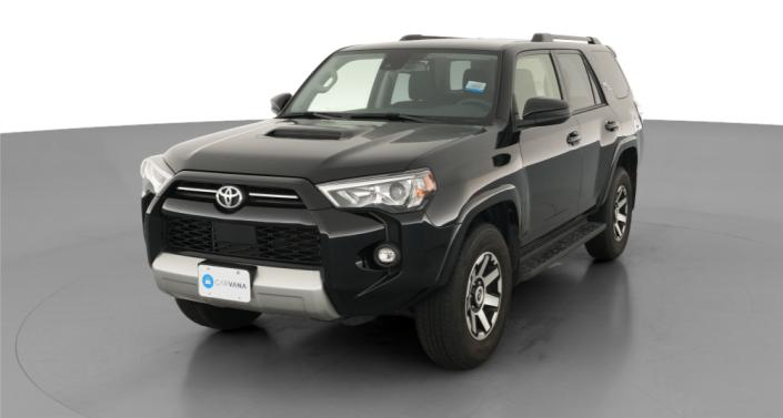 Thumbnail: 2024 Toyota 4Runner - 1