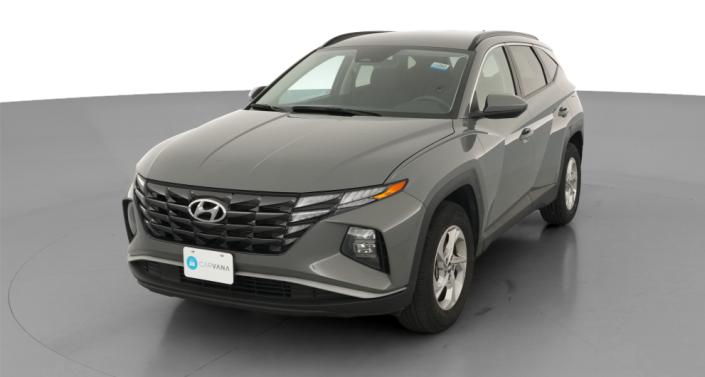 Thumbnail: 2024 Hyundai Tucson - 1