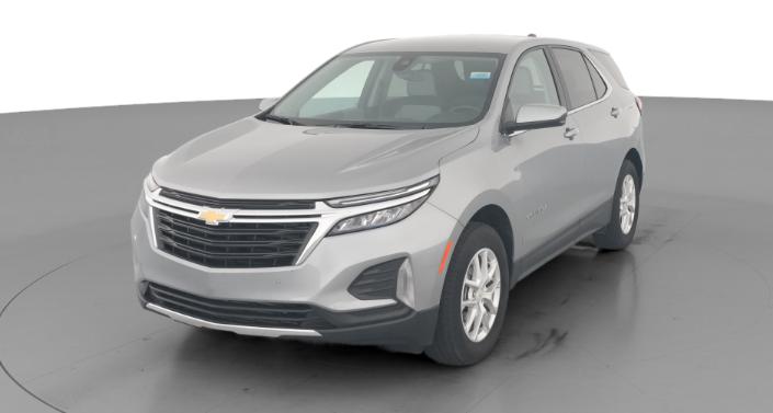 Thumbnail: 2024 Chevrolet Equinox - 1