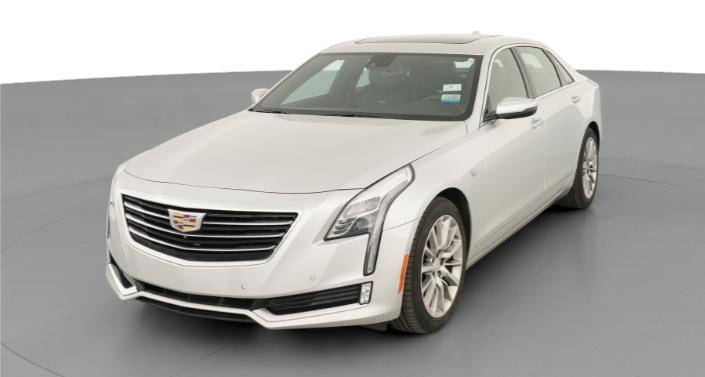Thumbnail: 2017 Cadillac CT6 - 1