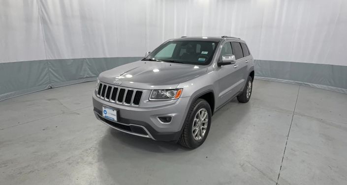 Thumbnail: 2014 Jeep Grand Cherokee - 1