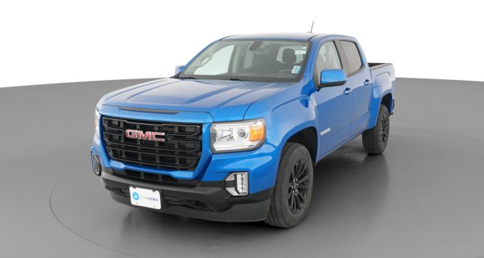 Thumbnail: 2021 GMC Canyon - 1