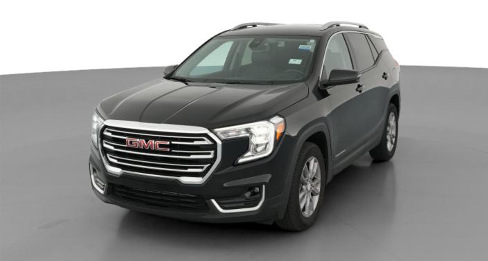 Thumbnail: 2024 GMC Terrain - 1