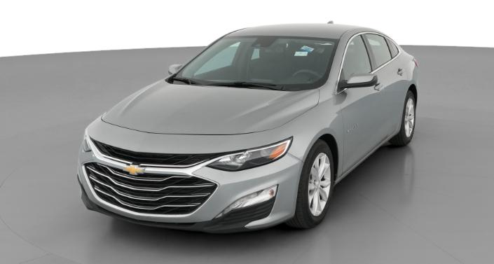 Thumbnail: 2024 Chevrolet Malibu - 1