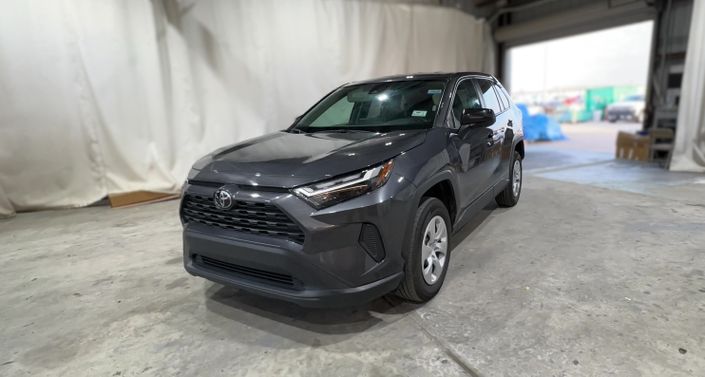 Thumbnail: 2024 Toyota RAV4 - 1