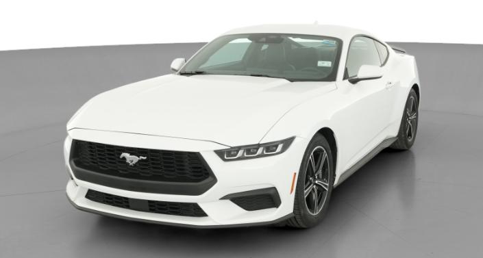 Thumbnail: 2024 Ford Mustang - 1