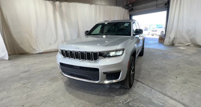Thumbnail: 2024 Jeep Grand Cherokee L - 1