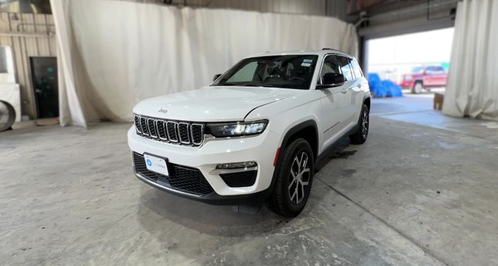 Thumbnail: 2024 Jeep Grand Cherokee - 1