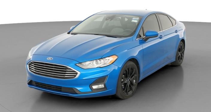 Thumbnail: 2020 Ford Fusion - 1