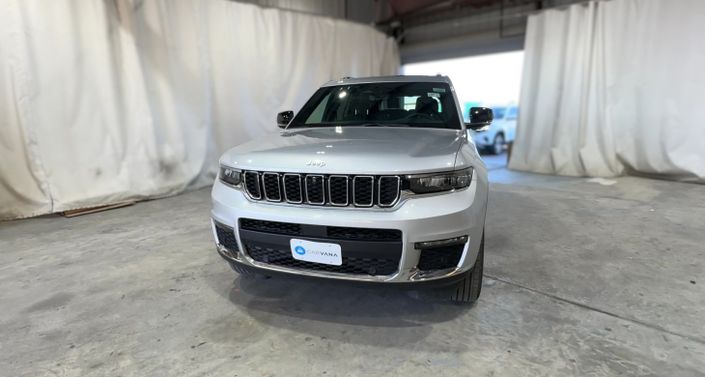 Thumbnail: 2024 Jeep Grand Cherokee L - 1