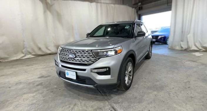 Thumbnail: 2024 Ford Explorer - 1