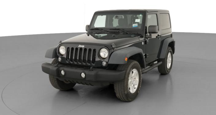 Thumbnail: 2014 Jeep Wrangler - 1