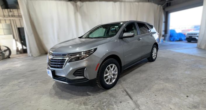 Thumbnail: 2024 Chevrolet Equinox - 1