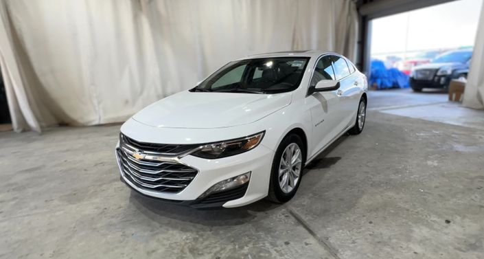 Thumbnail: 2024 Chevrolet Malibu - 1