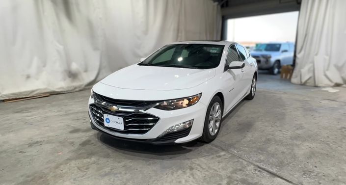 Thumbnail: 2024 Chevrolet Malibu - 1