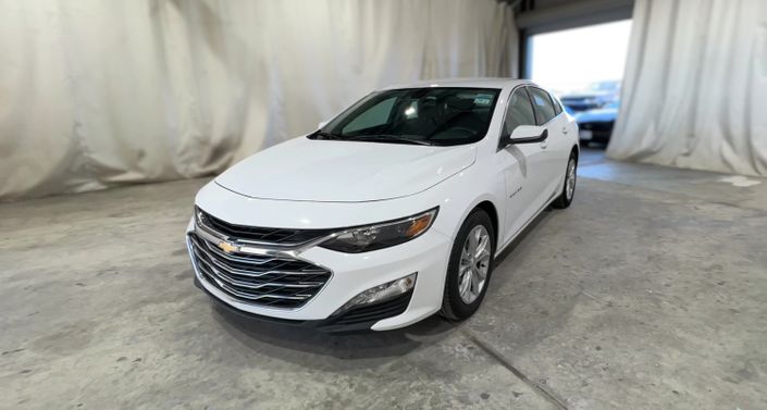 Thumbnail: 2024 Chevrolet Malibu - 1