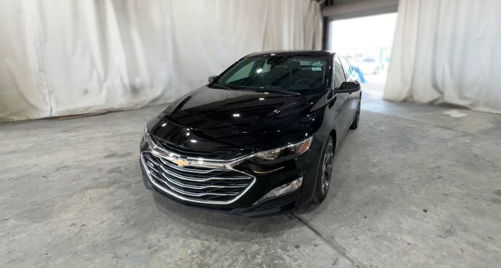 Thumbnail: 2024 Chevrolet Malibu - 1