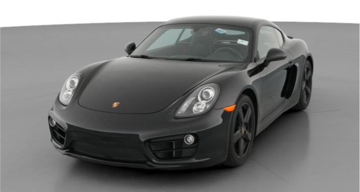 Thumbnail: 2015 Porsche Cayman - 1