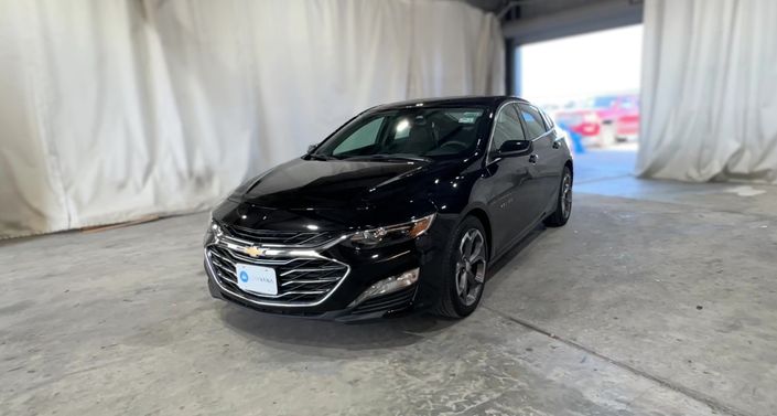 Thumbnail: 2024 Chevrolet Malibu - 1