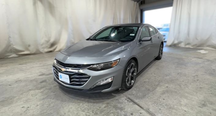 Thumbnail: 2024 Chevrolet Malibu - 1