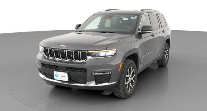 Thumbnail: 2024 Jeep Grand Cherokee L - 1