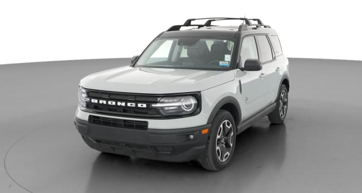 Thumbnail: 2021 Ford Bronco Sport - 1