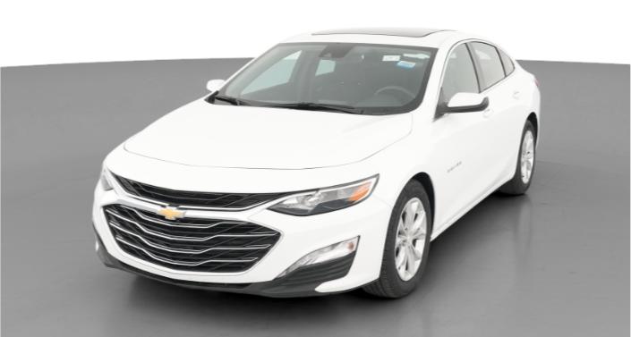 Thumbnail: 2024 Chevrolet Malibu - 1