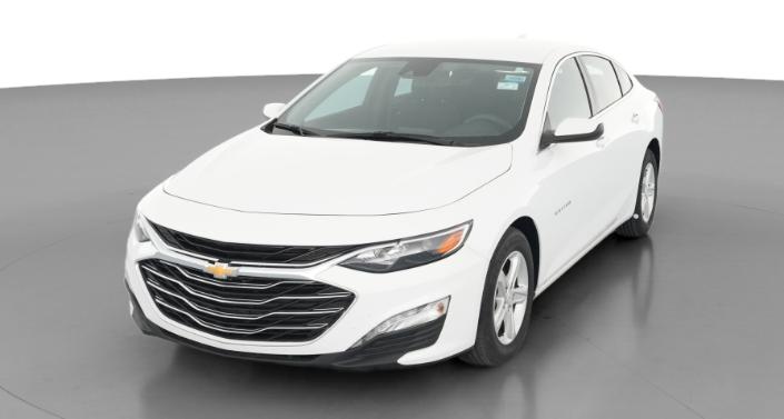 Thumbnail: 2024 Chevrolet Malibu - 1