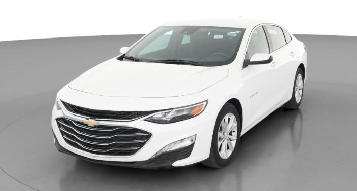 Thumbnail: 2024 Chevrolet Malibu - 1