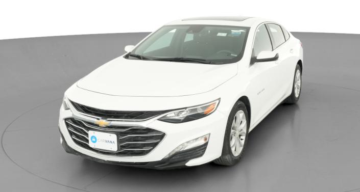 Thumbnail: 2024 Chevrolet Malibu - 1