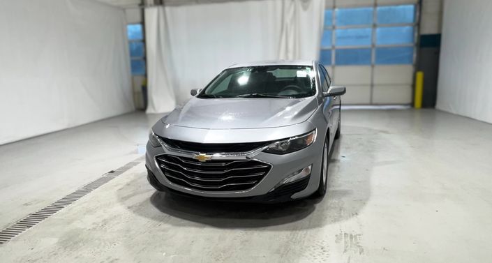 Thumbnail: 2024 Chevrolet Malibu - 1