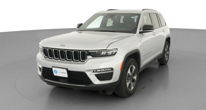 Thumbnail: 2024 Jeep Grand Cherokee - 1