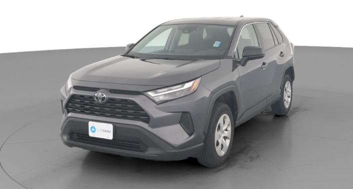 Thumbnail: 2024 Toyota RAV4 - 1