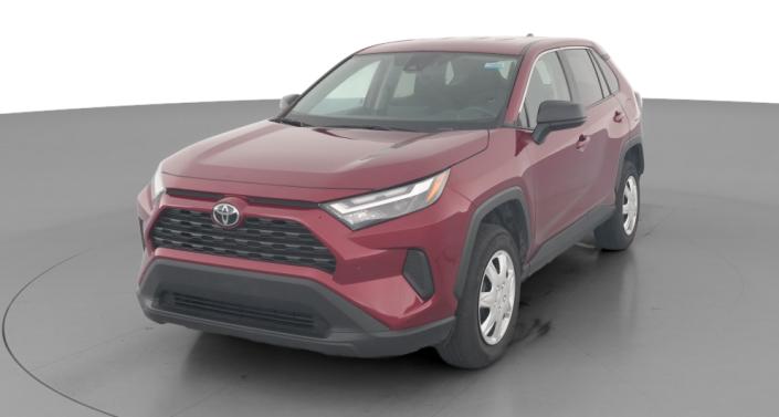 Thumbnail: 2024 Toyota RAV4 - 1
