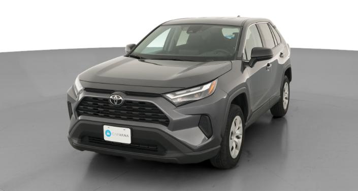 Thumbnail: 2024 Toyota RAV4 - 1