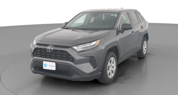 Thumbnail: 2024 Toyota RAV4 - 1