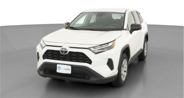 Thumbnail: 2024 Toyota RAV4 - 1