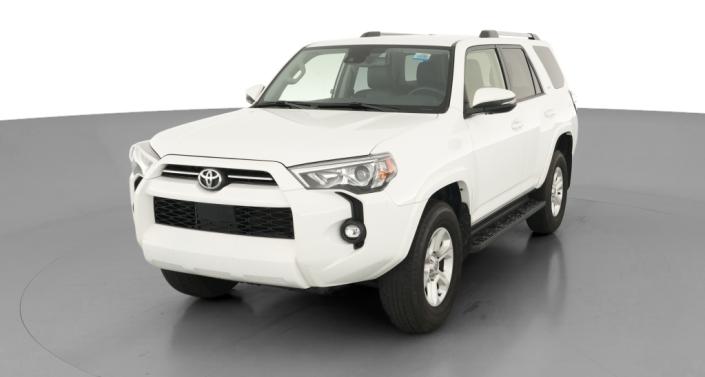Thumbnail: 2024 Toyota 4Runner - 1
