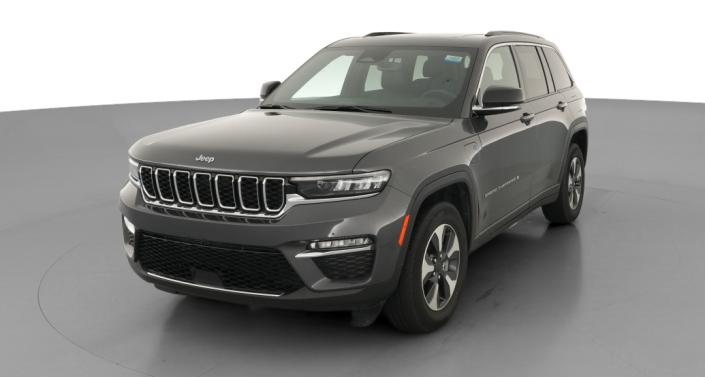 Thumbnail: 2024 Jeep Grand Cherokee - 1