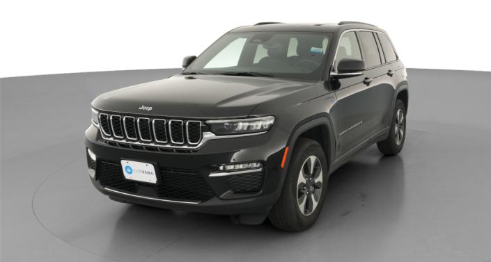 Thumbnail: 2024 Jeep Grand Cherokee - 1