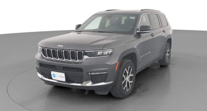 Thumbnail: 2024 Jeep Grand Cherokee L - 1