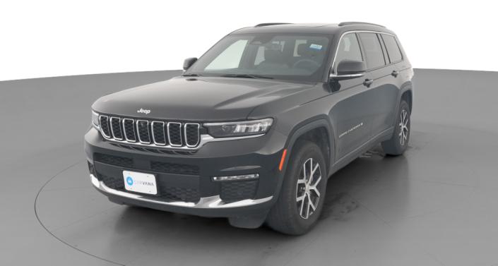 Thumbnail: 2024 Jeep Grand Cherokee L - 1